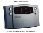Hundure HTA-830 DIY Time & Attendance Recorder