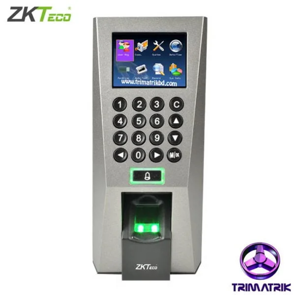 ZKTeco F18 Bangladesh