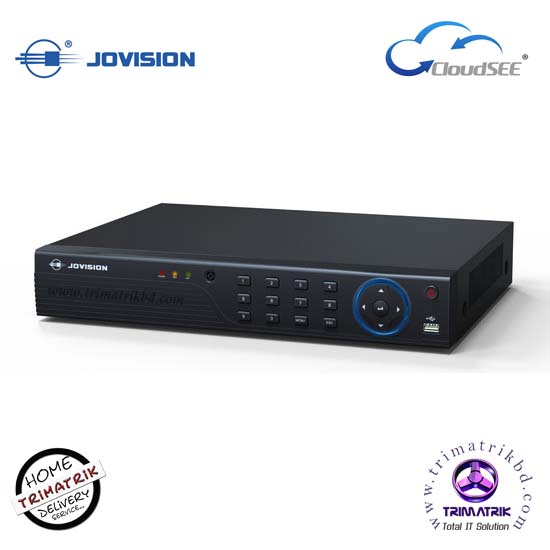 Jovision JVS-D6024-S3 24CH CloudSee Standalone DVR