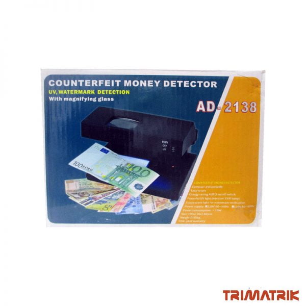 Money Detector AD 2138 Bangladesh