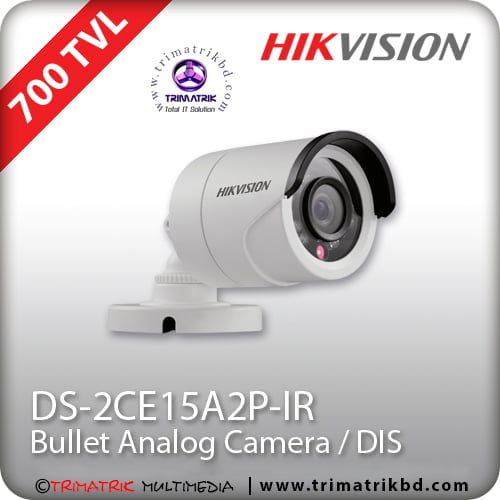 Hikvision DS 2CE15A2PN IR cctv camera bangladesh