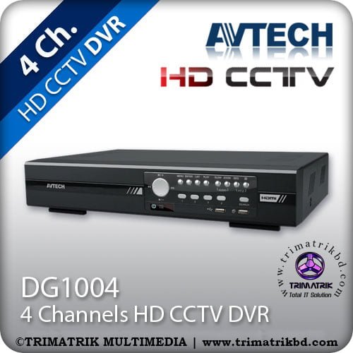 Avtech DG1004 Bangladesh