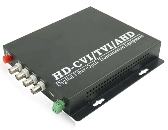 4CH FULL HD VIDEO OPTIC TRANSCEIVER(1080P) WITH DATA) (Bangladesh)