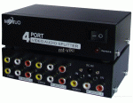 (AV SPLITTERMT-104AV) (Bangladesh)