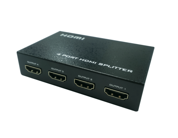(HDMI SPLITTER MT-SP104M) (Bangladesh)