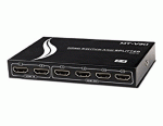 (HDMI SWITCH SPLITTER MT-HD-2-4) (Bangladesh)