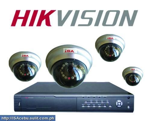 Hikvision CC Camera Kishoreganj