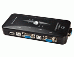 KVM SWITCH1X4