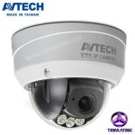 Avtech AVM542 2.8~12MM Motorized IP Camera