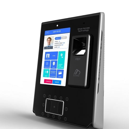 VIRDI AC-7000 High performance Face & Fingerprint Recognition 2 VIRDI-AC7000 Bangladesh