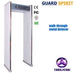 Guard Spirit XYT2101A6 Walk Through Metal Detector With 4 Led Columns