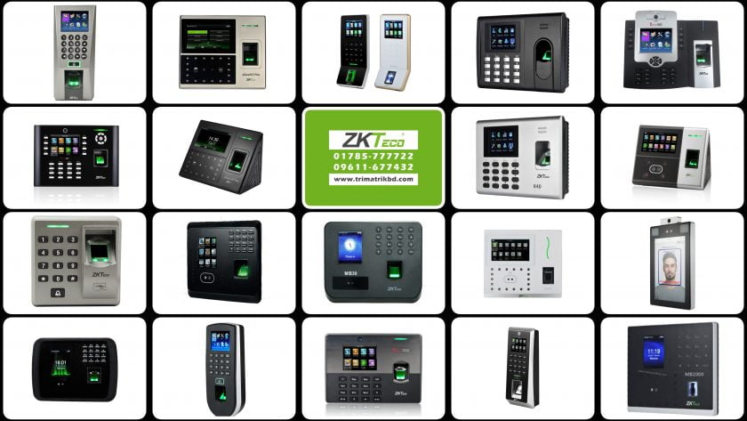 ZKTeco Access Control in Bangladesh