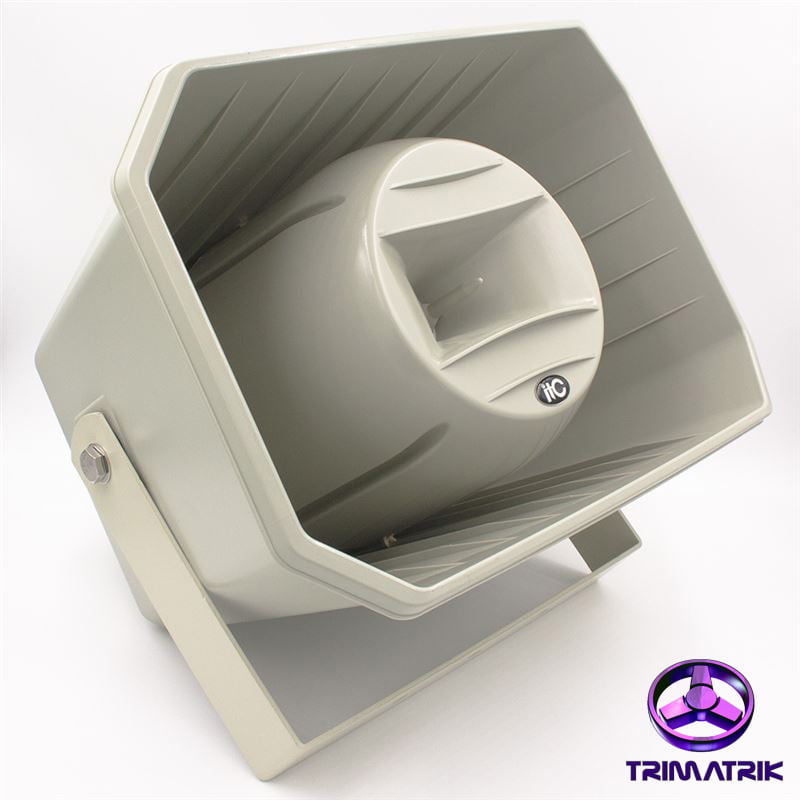 ITC T-710K 50W Stereo Square PA Waterproof Speaker 1 ITC T-710K Bangladesh