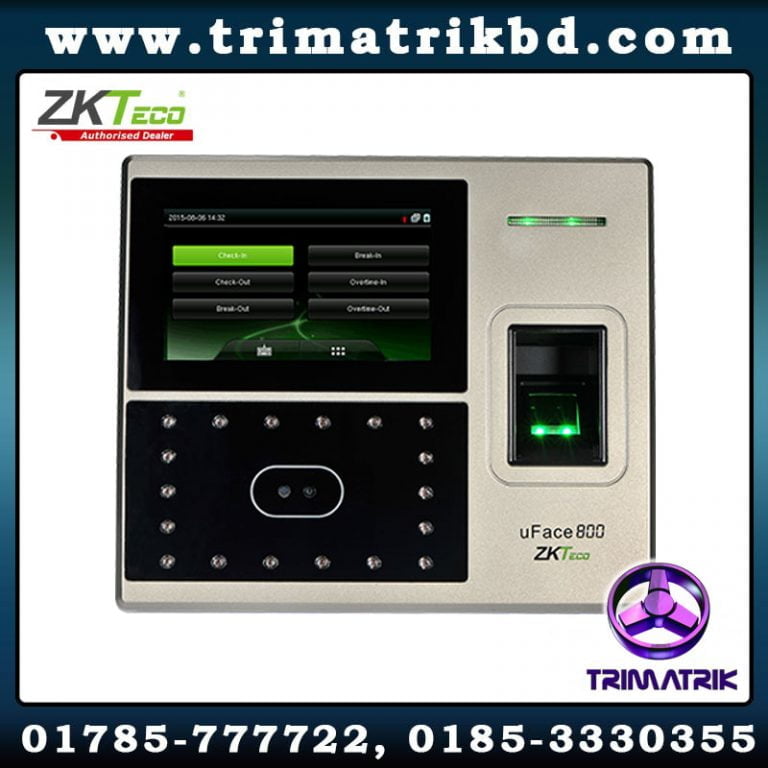 ZKteco K60 Price in Bangladesh Best Fingerprint & RFID Access Control