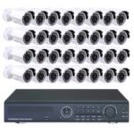 32 CCTV Camera Package