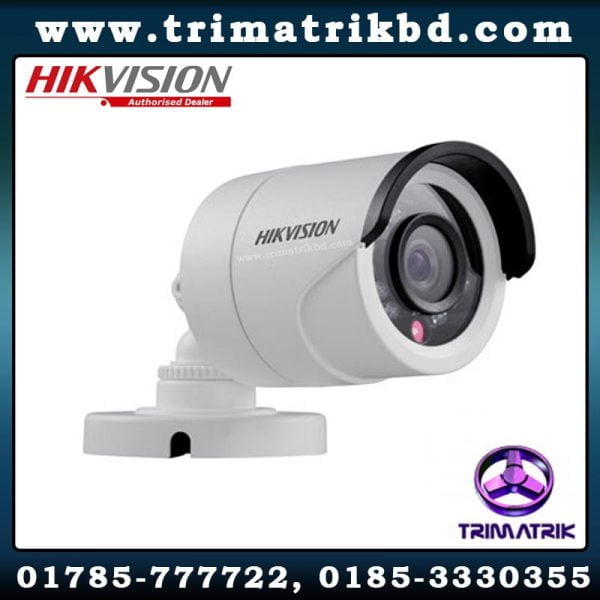Hikvision DS-2CE16C0T-IRPF Bangladesh Trimatrik