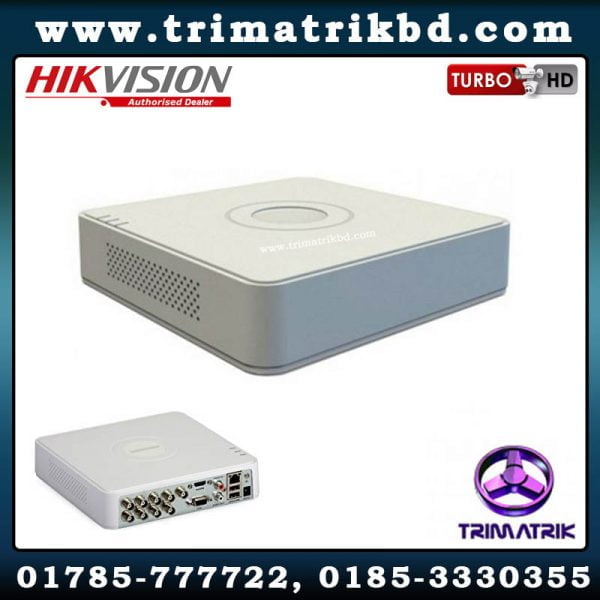 Hikvision DS-7108HQHI-K1 Bangladesh