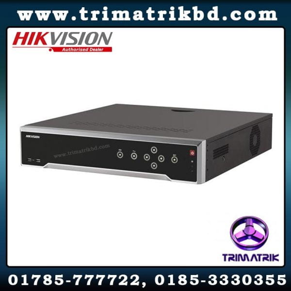 Hikvision DS-7732NI-K4 Bangladesh