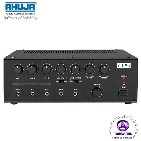 AHUJA SSB-120 Price in BD