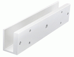 280 U BRACKET FOR MAGNETIC LOCK