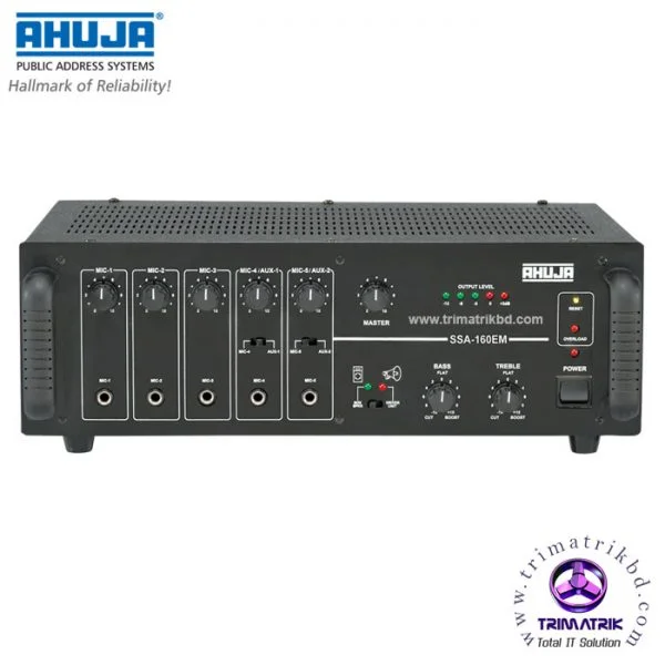 Ahuja SSA-160 Bangladesh