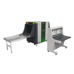 ZKTeco ZKX6550V Video With Advanced Face Recognition Baggage Scanner