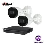 Dahua 2 IP Camera Package Bangladesh