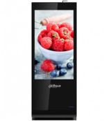 Dahua LDV43-SAI200 43'' Floor Standing Digital Signage Display