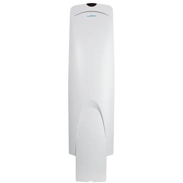 Electronics are located in the primary pedestal to help reduce install and maintenance costs Provides shoplifting coverage up to 1.5m (5ft) between pedestals to protect critical assets High-impact ABS construction provides long-term durability for virtually any retail setting Integrated audible and visual indicators immediately notify store associates of alarm events "Tags-too-Close" feature helps reduce unnecessary and costly service calls and helps manage merchandising of tagged products at the storefront