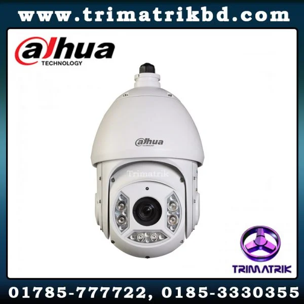 Dahua SD6C430U-HNI Bangladesh Trimatrik