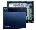 Panasonic KX-TDA200 Hybrid IP PABX System (up to 192  Ext.)