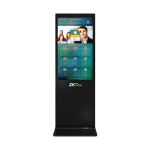 ZKTeco FaceKiosk-V43 Face Detection Time Attendance and Access Control
