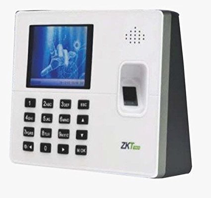 ZKteco K60 Fingerprint Time & Attendance Terminal