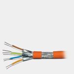 VIVANCO Category 7 Shielded Cable