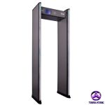 GUARD SPIRIT XYT2101S 18-Zone Walkthrough Metal Detector