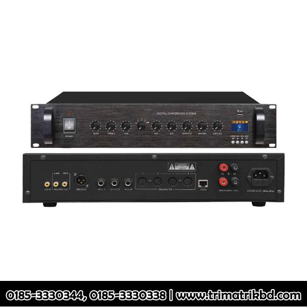 Bosch CCSD-CURD Conference Control Unit in Bangladesh 5 HTDZ HT-7000 Bangladesh