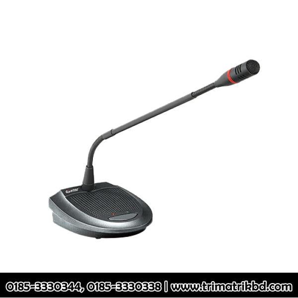 Bosch CCSD-CURD Conference Control Unit in Bangladesh 7 HTDZ HT-7500d Table Top Delegate Unit Conference System