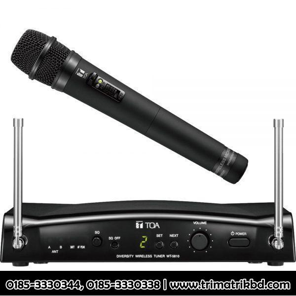 TOA GS-302 Garden Speaker 5 TOA WT-5810 Bangladesh, Trimatrik