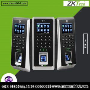 ZKTeco F21 Lite Price in Bangladesh