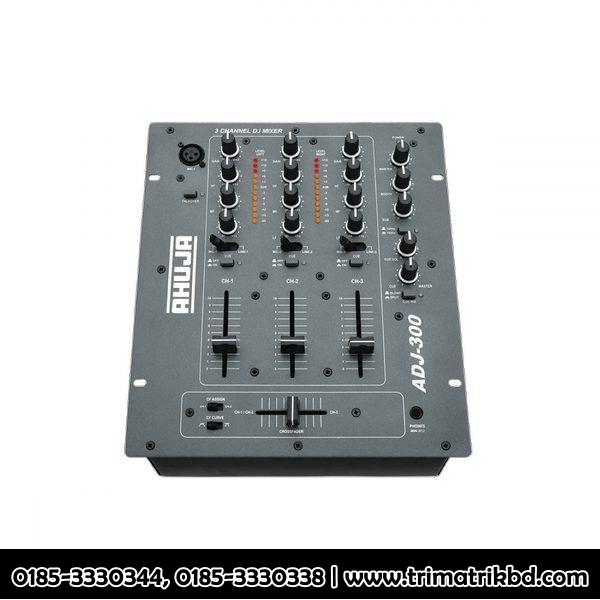 MIXERS DJ MIXERS ADJ-300