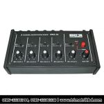 MMX-55 PA AUDIO MIXERS