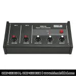 Ahuja DMX-22 PA EFFECT PROCESSORS MIXERS