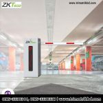 ZKTeco CMP200 Parking Barrier