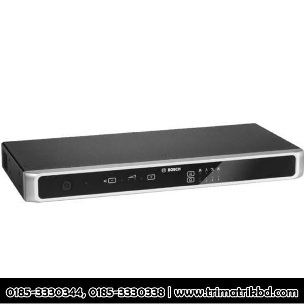 Bosch CCSD-CU Conference System Control Unit 2 Bosch CCSD-CU Conference System Control Unit
