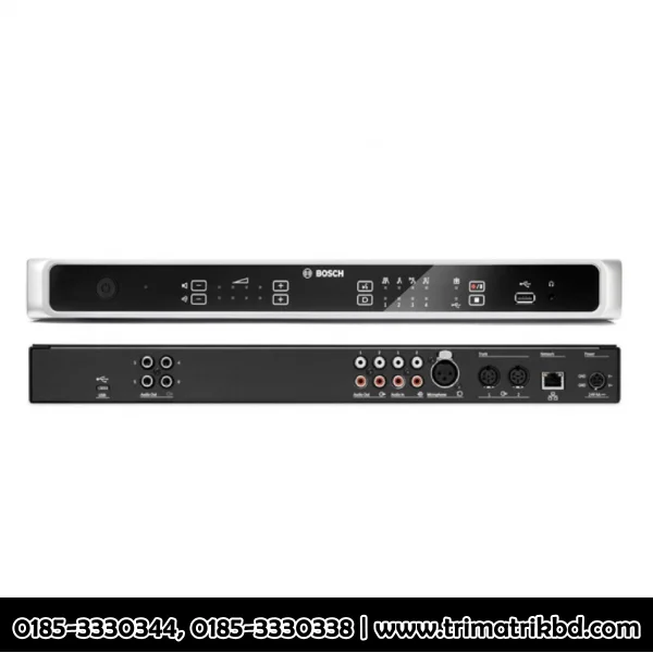 Bosch CCSD-CURD Conference Control Unit Price in Bangladesh