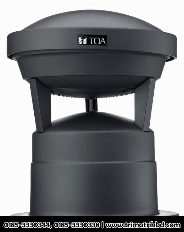 TOA GS-302 Garden Speaker 3 https://www.trimatrik.com.bd/wp-content/uploads/2021/11/TOA-GS-302-Bangladesh.jpg