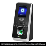 ZKTeco MultiBio800-H Access Control Time Attendance System