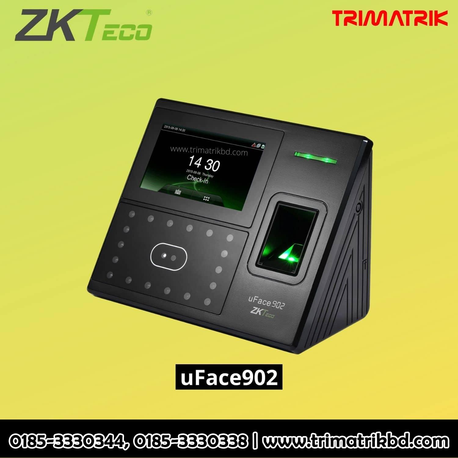 ZKTeco uFace902 Price in Bangladesh