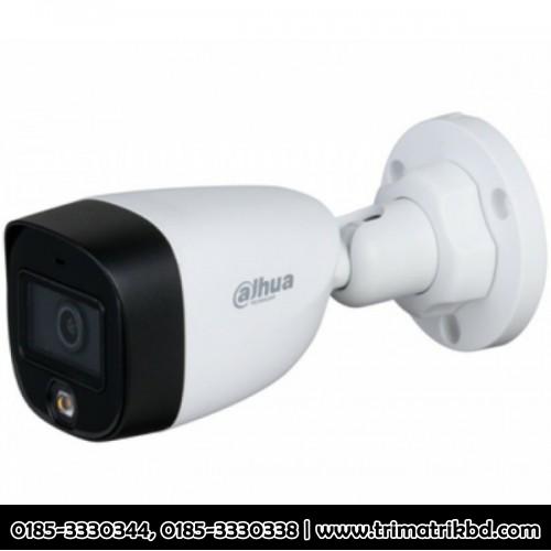 Dahua DH-HAC-HFW1209CP-A-LED 2MP Full Color Bullet Audio Camera