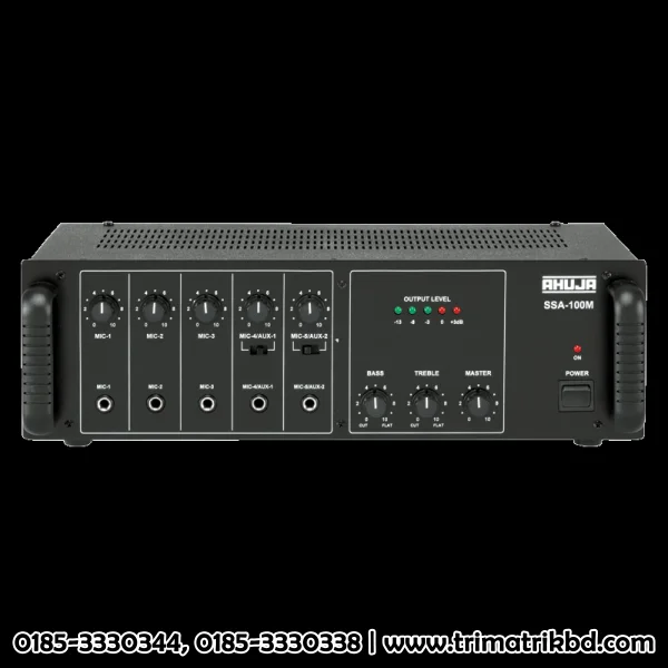 Ahuja 100Watt Amplifier Price in Bangladesh